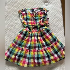 Gap Kids belted sundress Sz 4-5